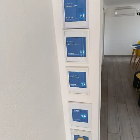 Ivana Appartement *