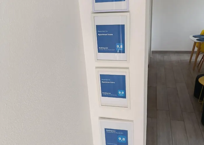 Ivana Appartement *