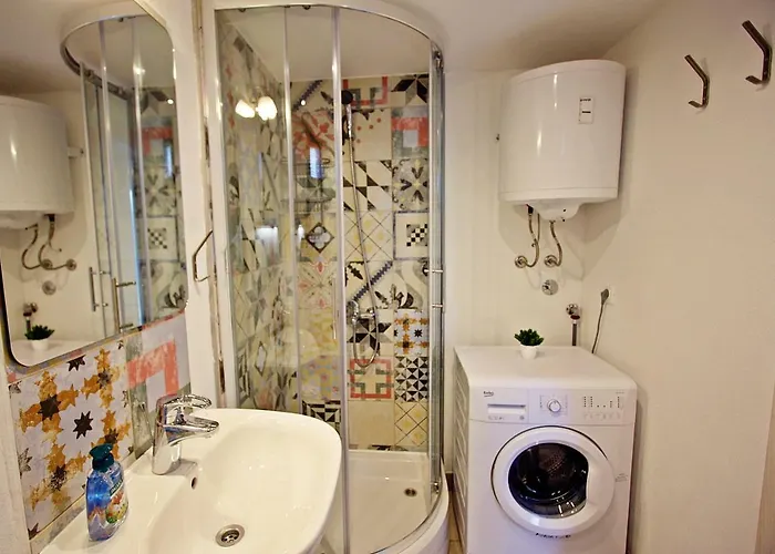 Ivana Appartement Splitska