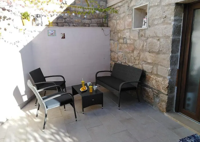 Ivana Appartement Splitska